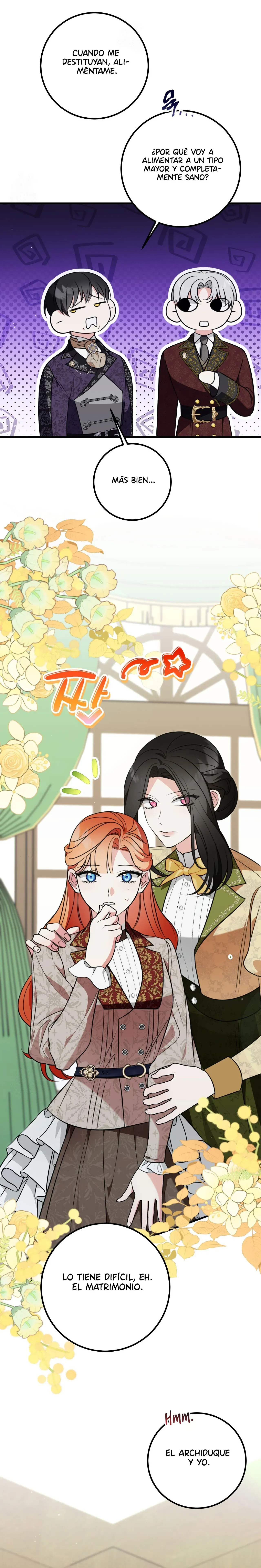 8 En lugar de Casarme, Prefiero Declararme en Bancarrota