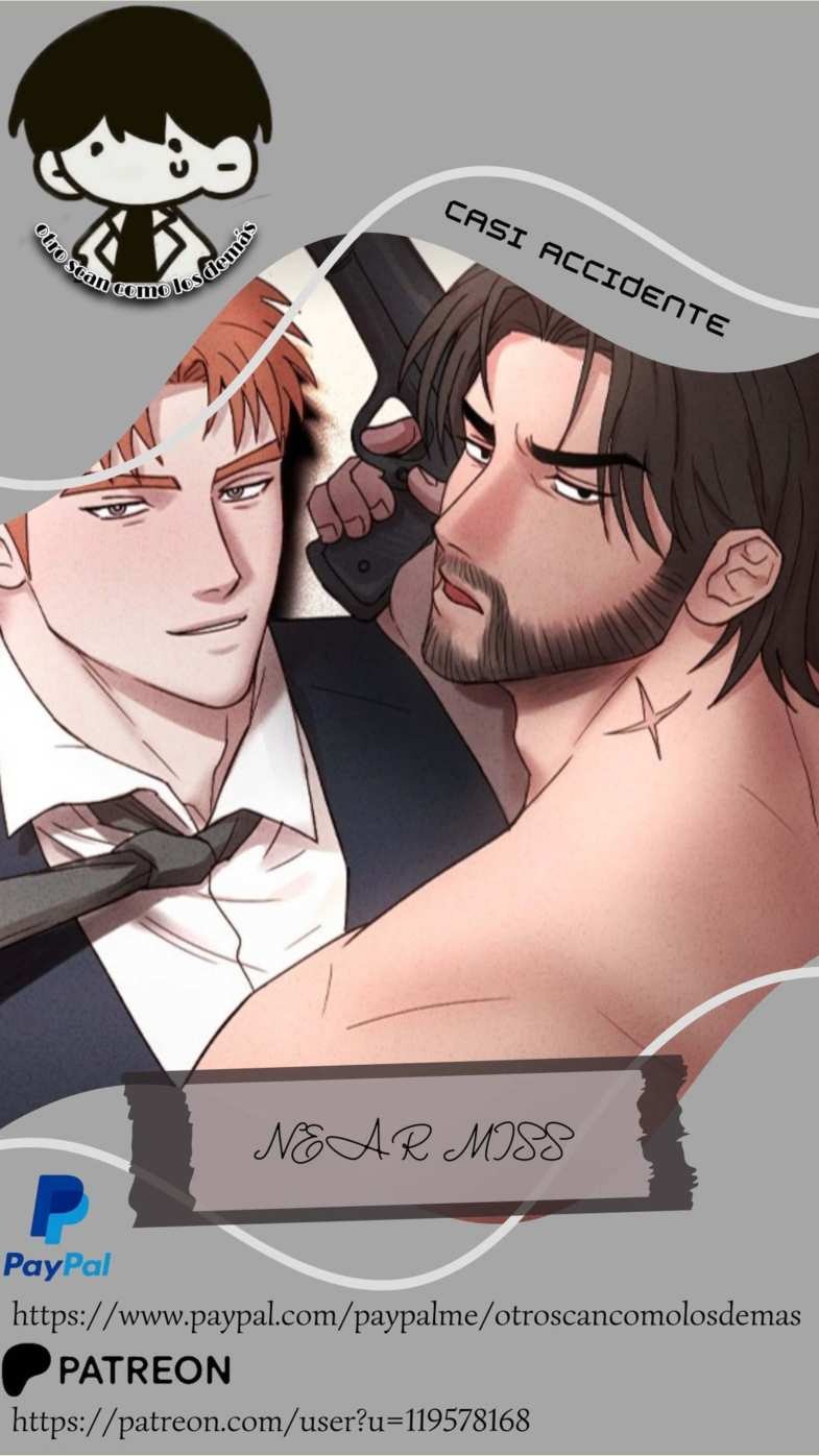 1 Casi accidente