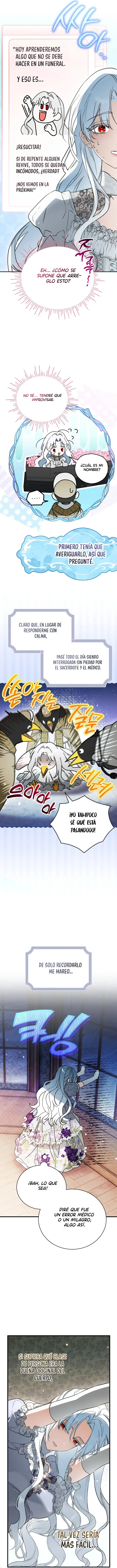 2 Al reencarnar, terminé Convirtiéndome en una Historia de Terror