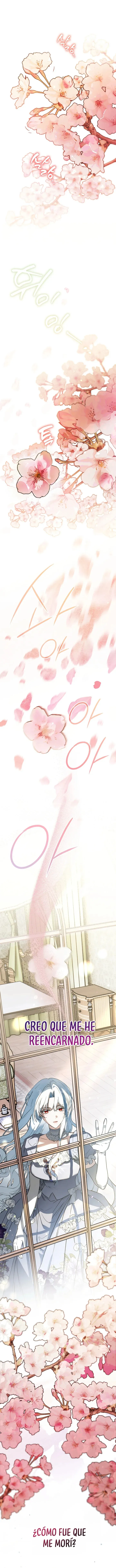 0 Al reencarnar, terminé Convirtiéndome en una Historia de Terror