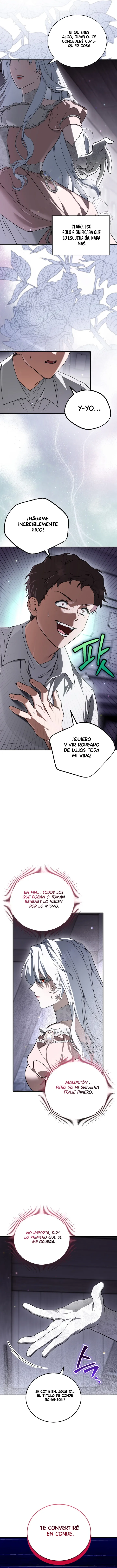 10 Al reencarnar, terminé Convirtiéndome en una Historia de Terror