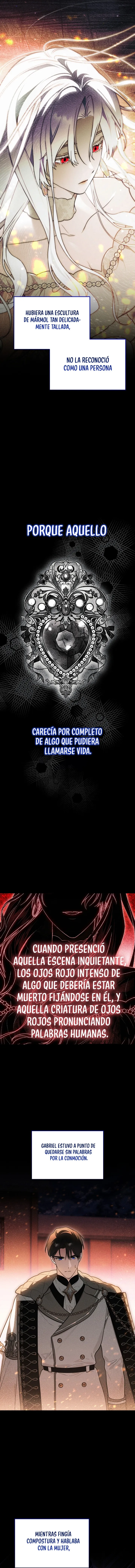 6 Al reencarnar, terminé Convirtiéndome en una Historia de Terror