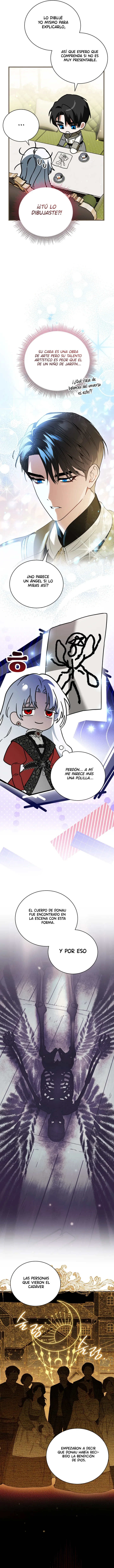 3 Al reencarnar, terminé Convirtiéndome en una Historia de Terror