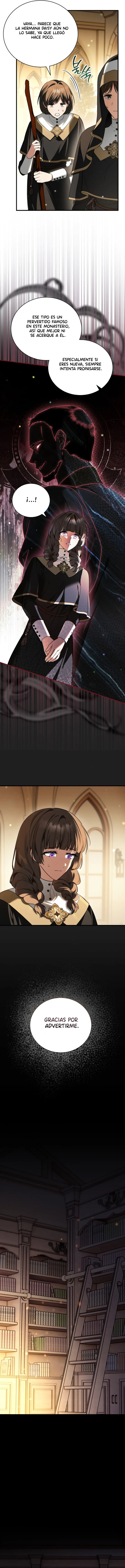 6 Al reencarnar, terminé Convirtiéndome en una Historia de Terror