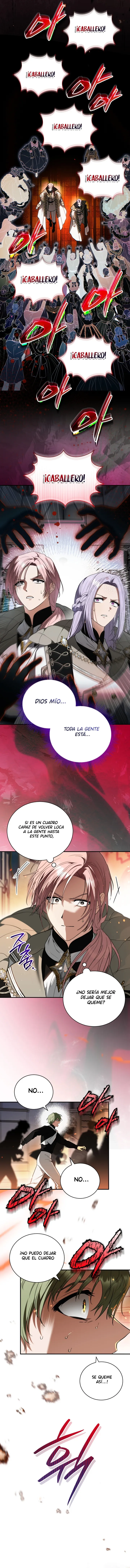 1 Al reencarnar, terminé Convirtiéndome en una Historia de Terror