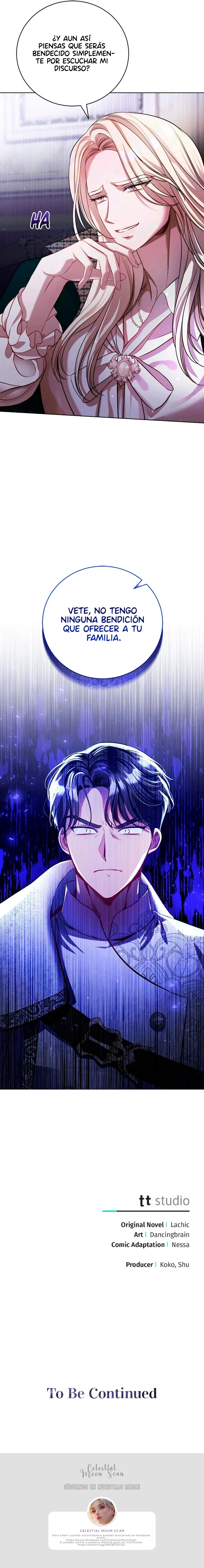 8 A la Amante de mi Marido