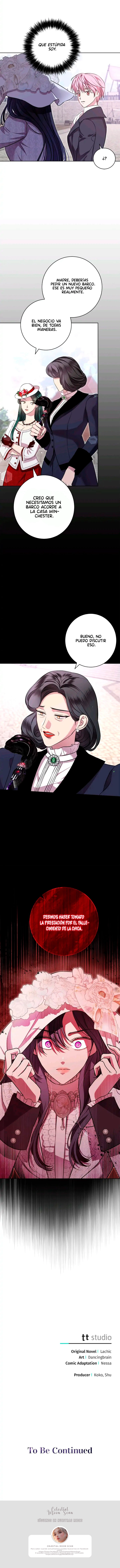 8 A la Amante de mi Marido