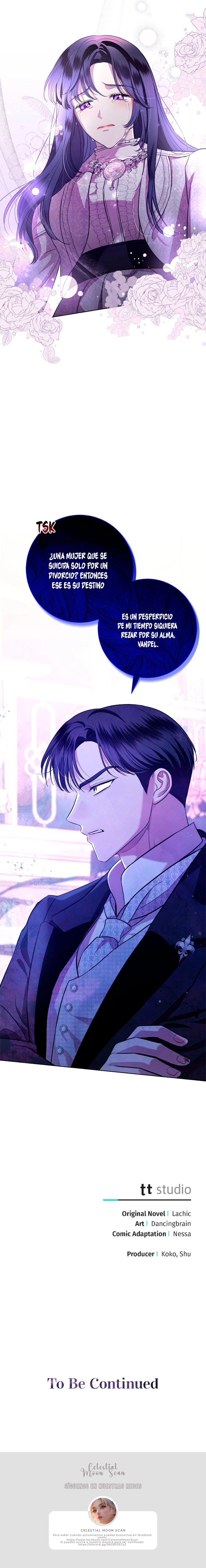 8 A la Amante de mi Marido