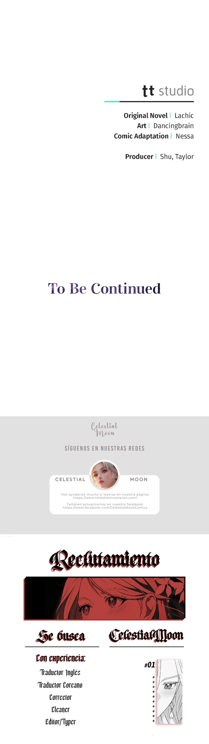 8 A la Amante de mi Marido