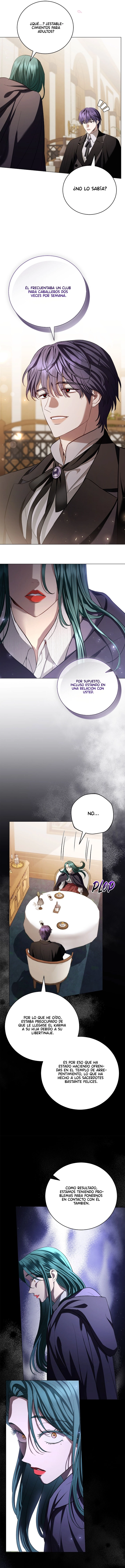 6 A la Amante de mi Marido