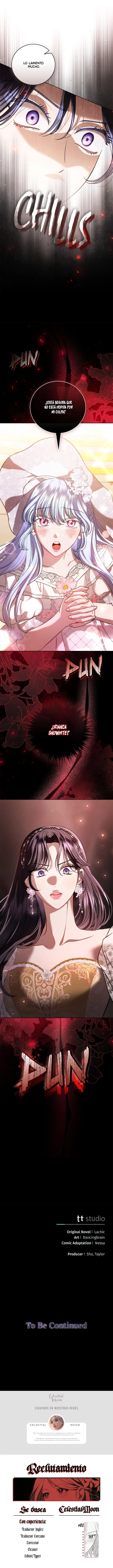 8 A la Amante de mi Marido