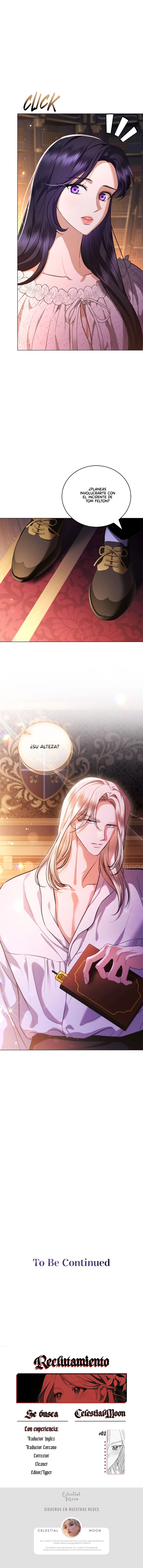 8 A la Amante de mi Marido