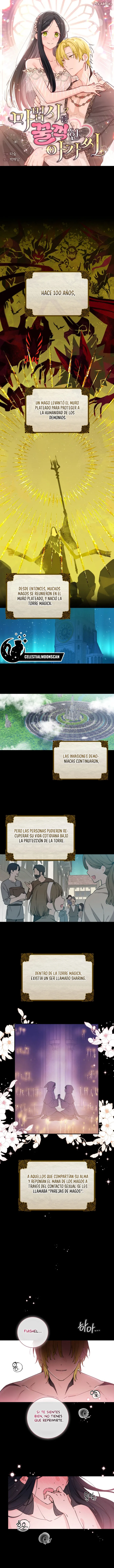 0 La Dama que Devoró al Mago