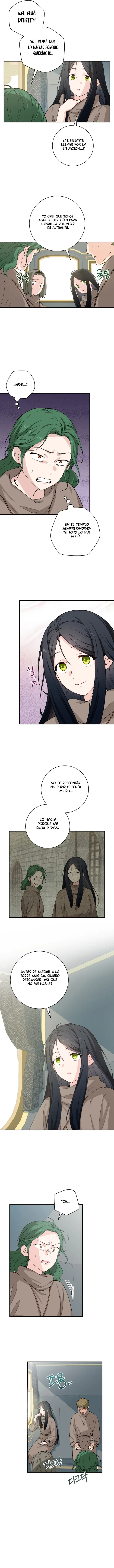 11 La Dama que Devoró al Mago