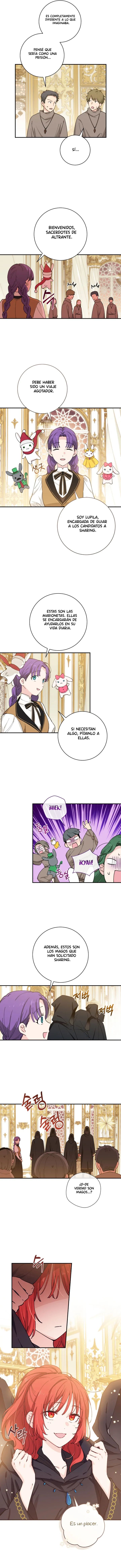 9 La Dama que Devoró al Mago