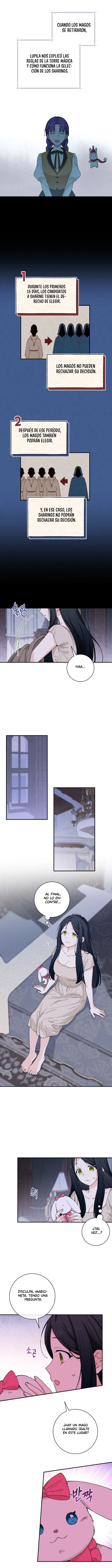 11 La Dama que Devoró al Mago