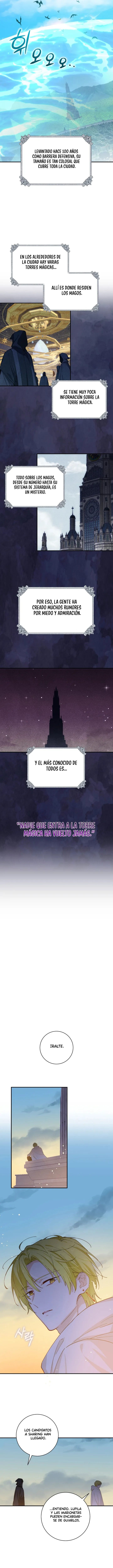 7 La Dama que Devoró al Mago