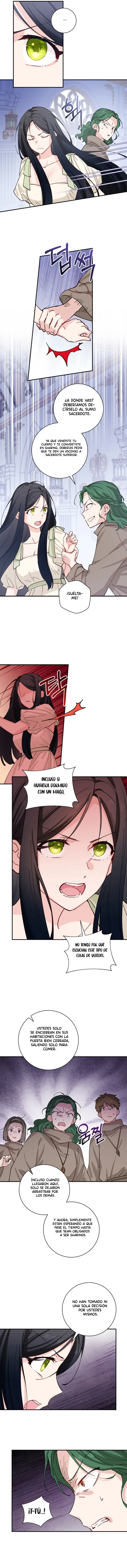 10 La Dama que Devoró al Mago