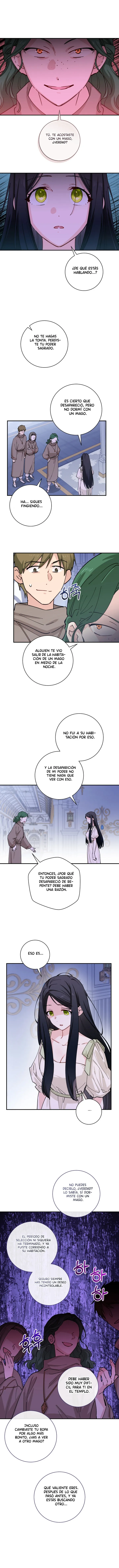 9 La Dama que Devoró al Mago