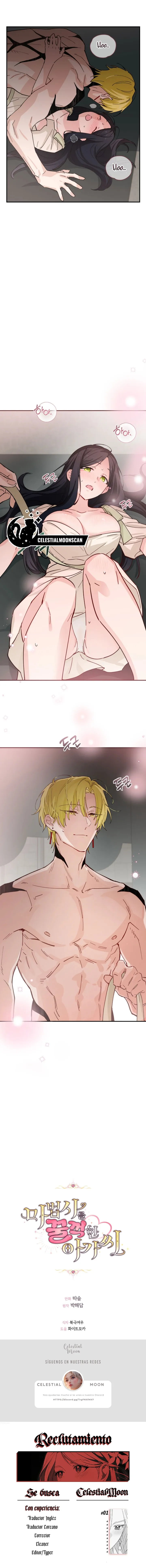 11 La Dama que Devoró al Mago