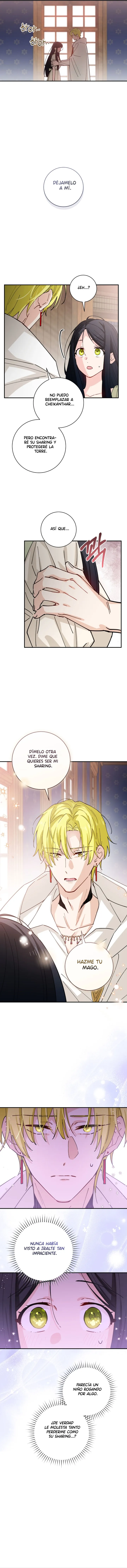 8 La Dama que Devoró al Mago