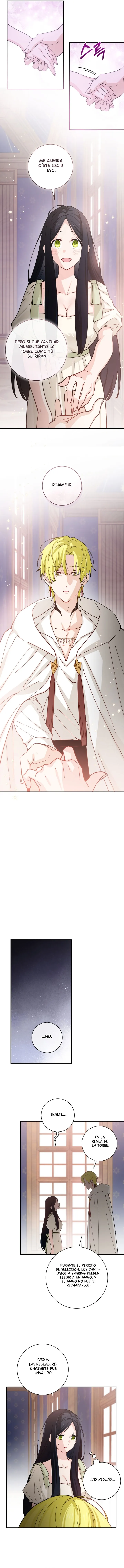 6 La Dama que Devoró al Mago