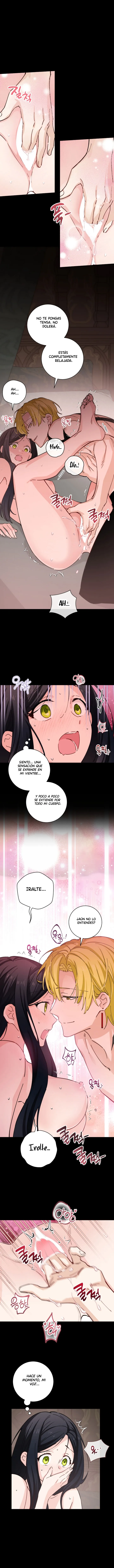 5 La Dama que Devoró al Mago