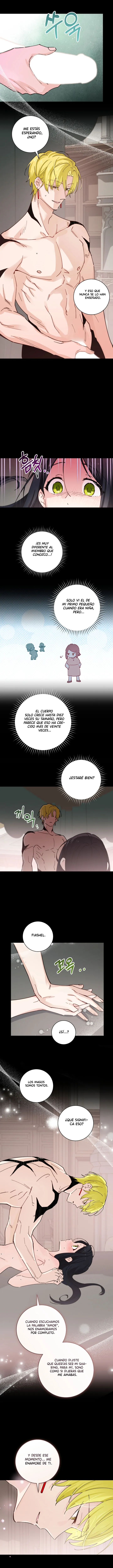 9 La Dama que Devoró al Mago