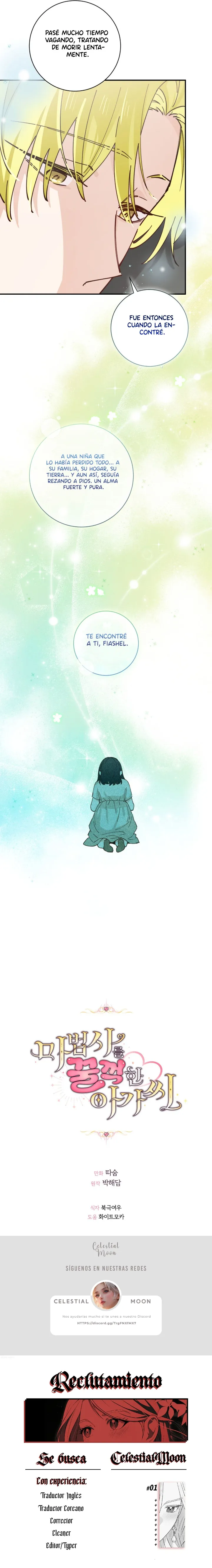 11 La Dama que Devoró al Mago