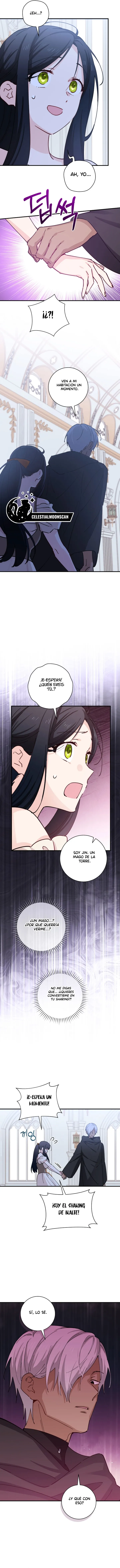 11 La Dama que Devoró al Mago