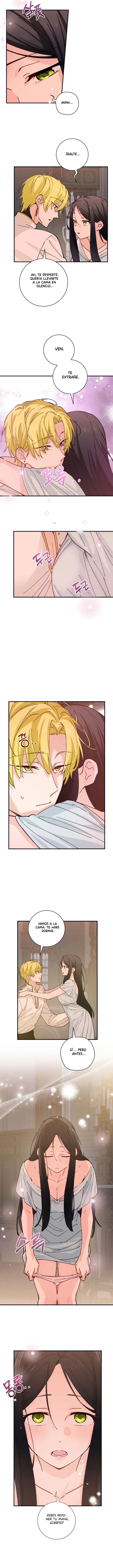 8 La Dama que Devoró al Mago