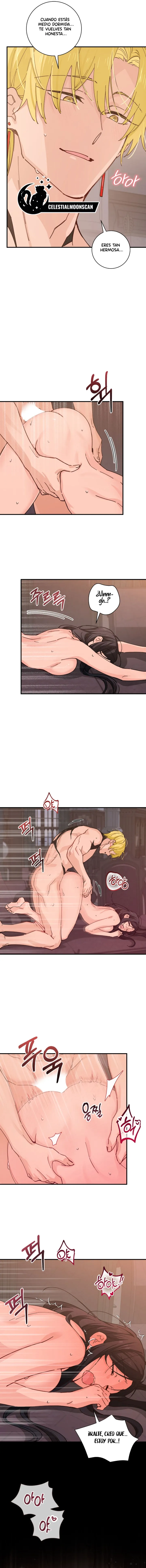 11 La Dama que Devoró al Mago