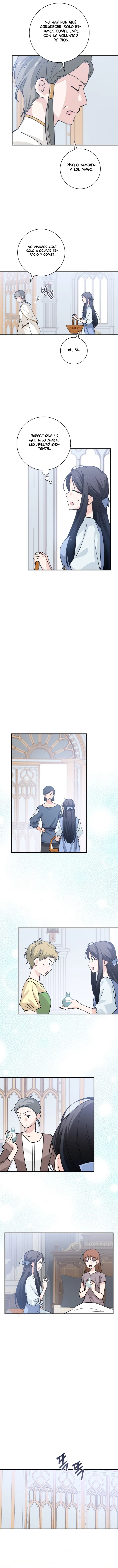 8 La Dama que Devoró al Mago