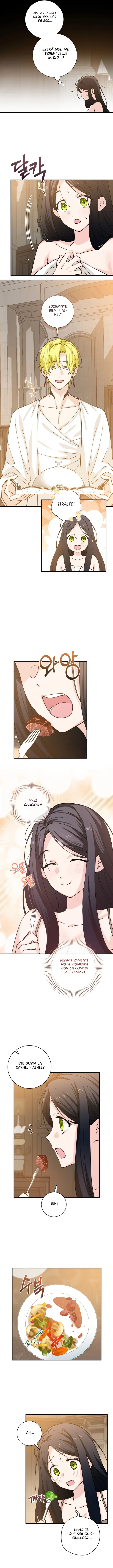 3 La Dama que Devoró al Mago