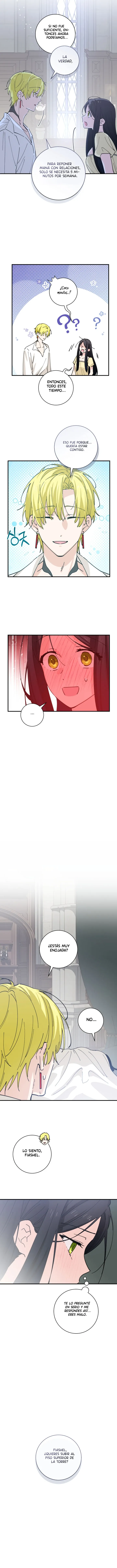 10 La Dama que Devoró al Mago