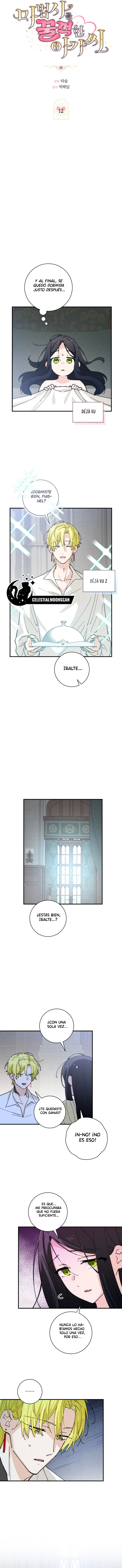 9 La Dama que Devoró al Mago