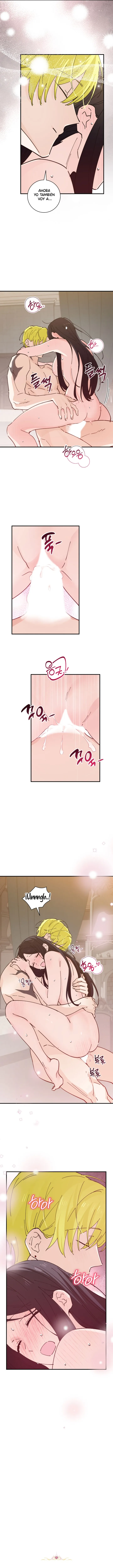 8 La Dama que Devoró al Mago