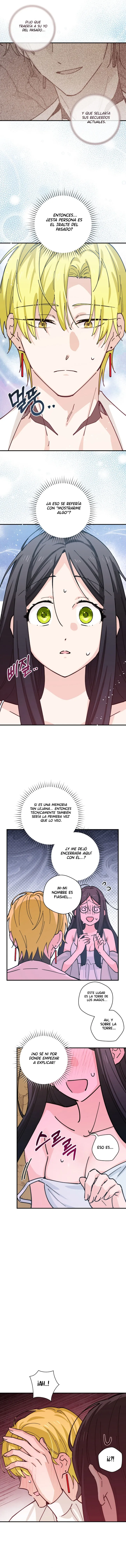 11 La Dama que Devoró al Mago