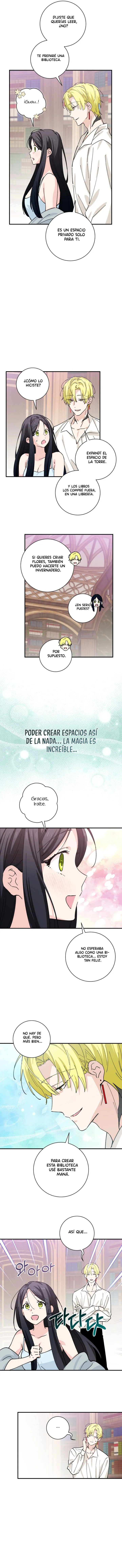 3 La Dama que Devoró al Mago