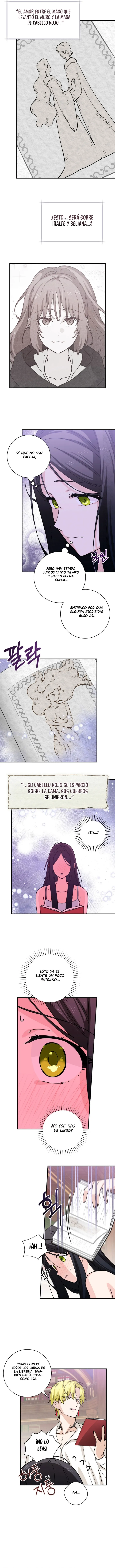 5 La Dama que Devoró al Mago