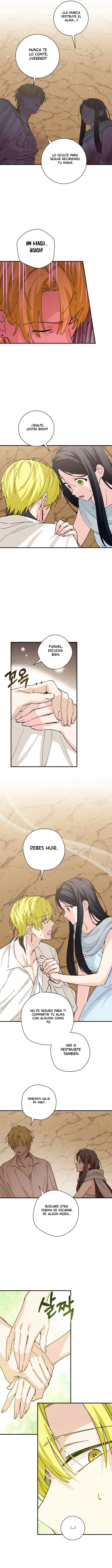 7 La Dama que Devoró al Mago