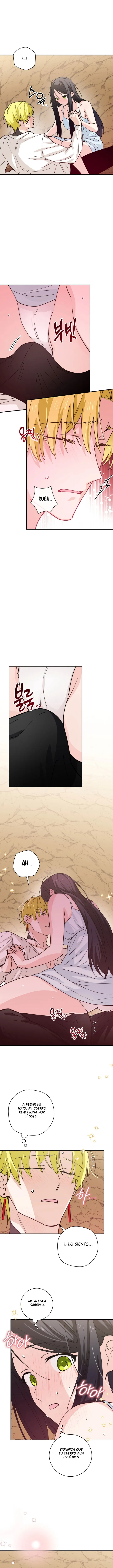 11 La Dama que Devoró al Mago