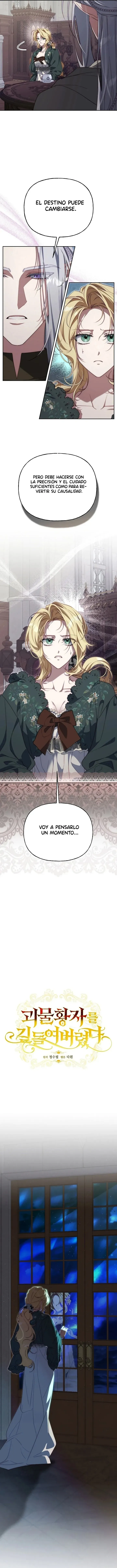 2 He Domesticado al Príncipe Monstruoso