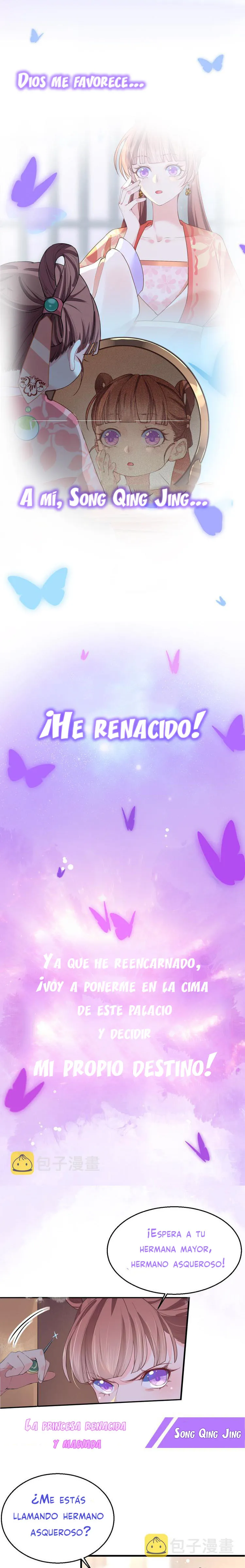 8 Hermano real, suelta la espada