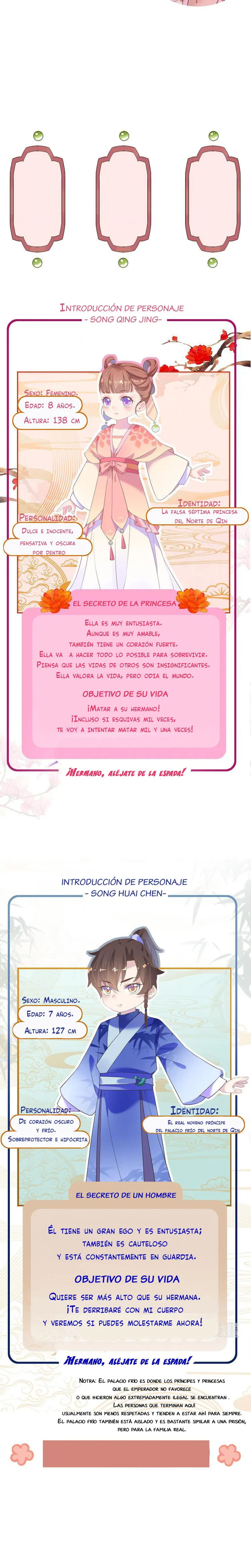 10 Hermano real, suelta la espada