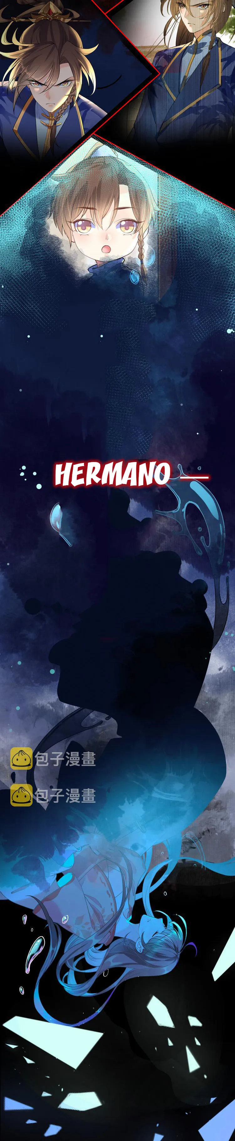 6 Hermano real, suelta la espada