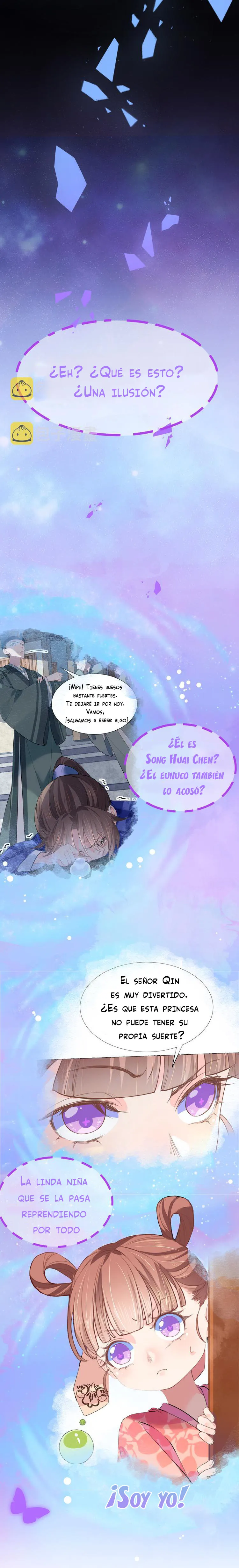 7 Hermano real, suelta la espada