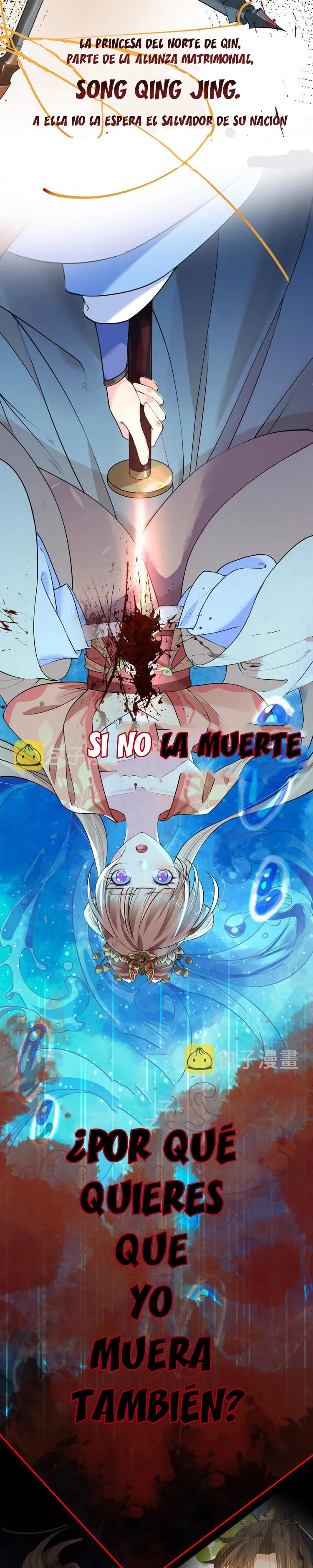 5 Hermano real, suelta la espada