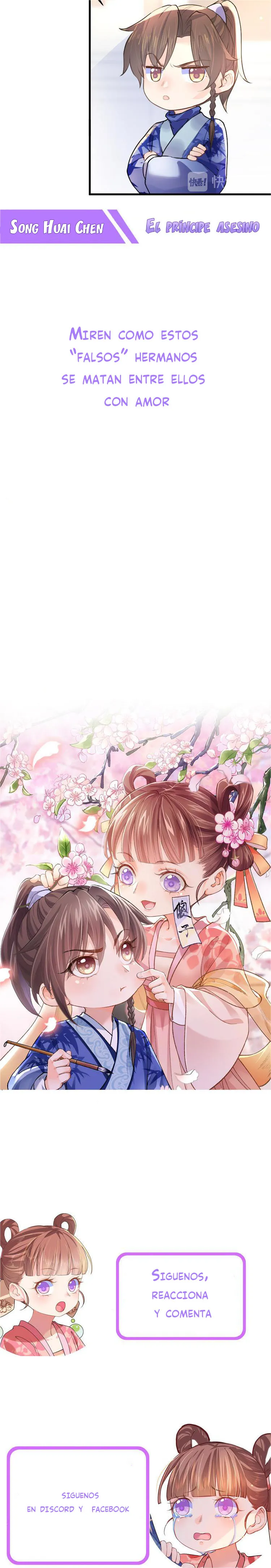 9 Hermano real, suelta la espada