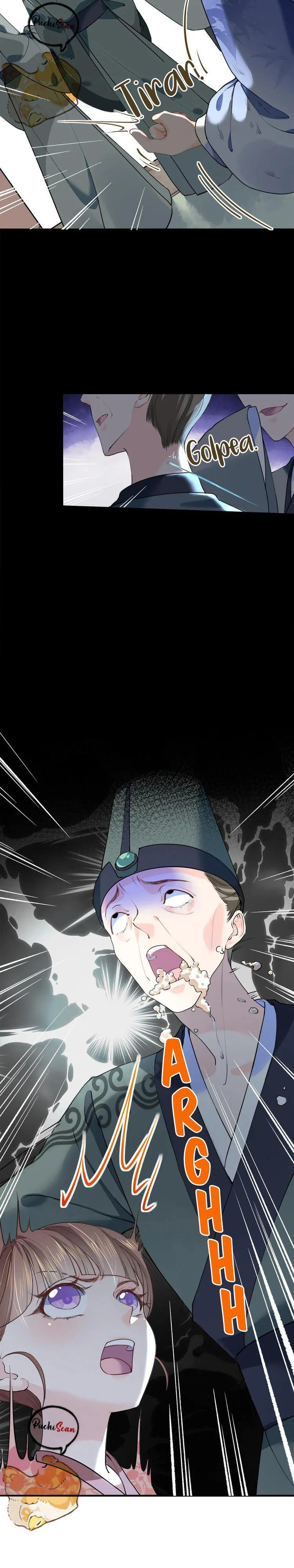 18 Hermano real, suelta la espada